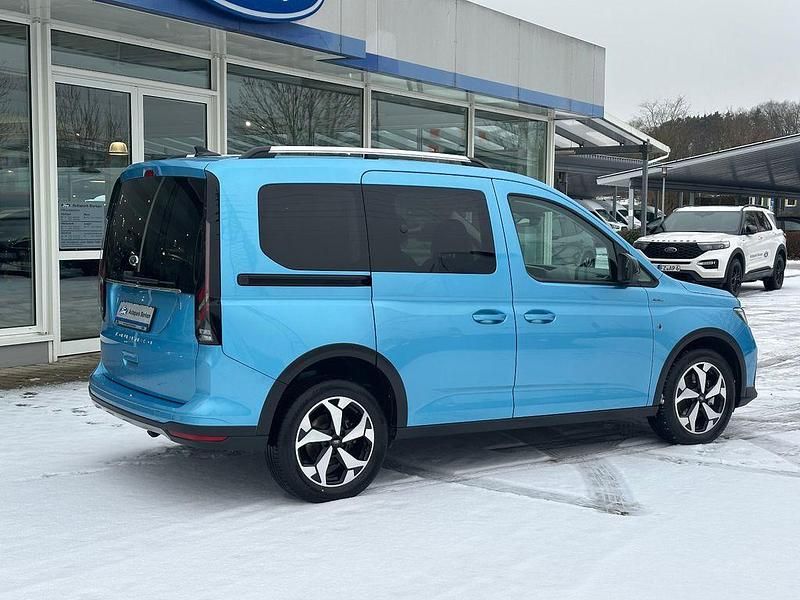 Gebraucht Ford Tourneo Connect Active 122 PS (89 kW) 2025 Blau Van / Kleinbus