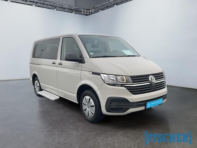 Gebraucht VW T6.1 110 PS (80 kW) 2021 Ascotgrau Van
