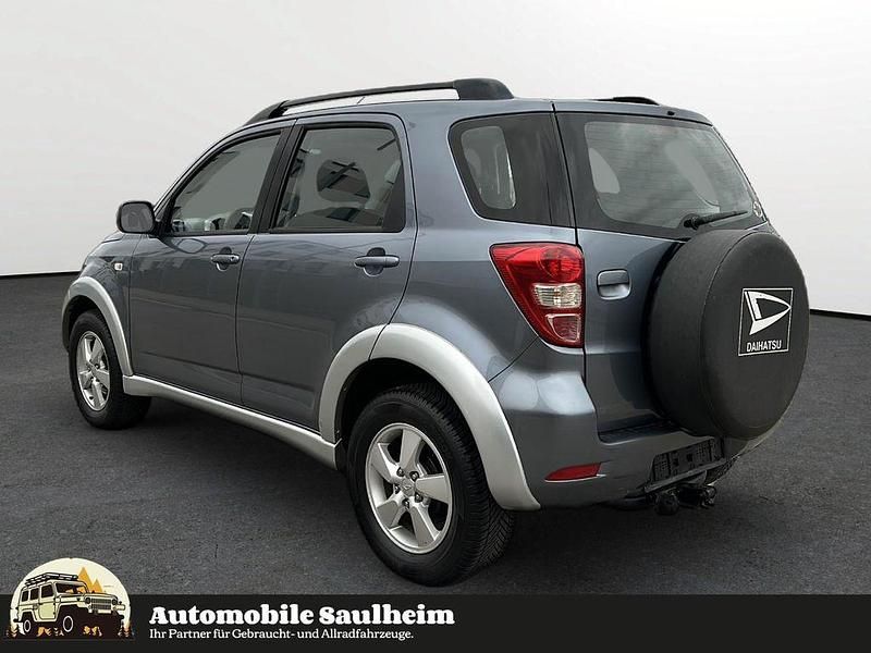Gebraucht Daihatsu Terios 105 PS (77 kW) 2008 Grau SUV