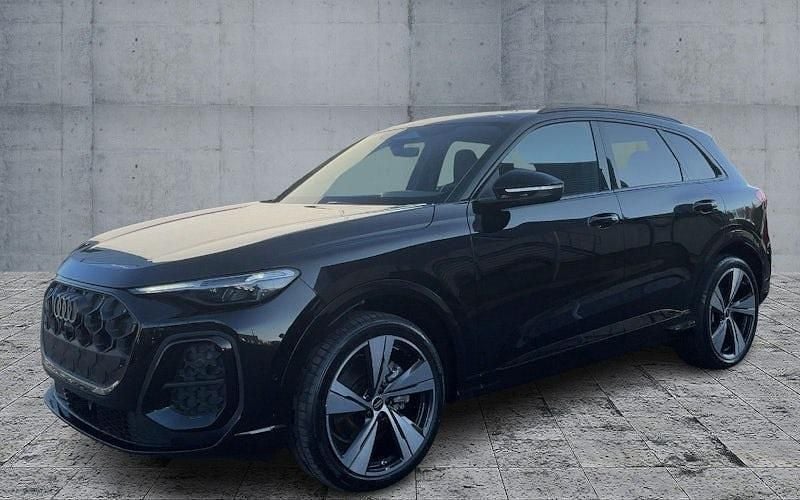 Schwarz Gebraucht 2025 Audi Q5 Advanced SUV | 69.990 € (Fairer Preis) - Bild 1/4