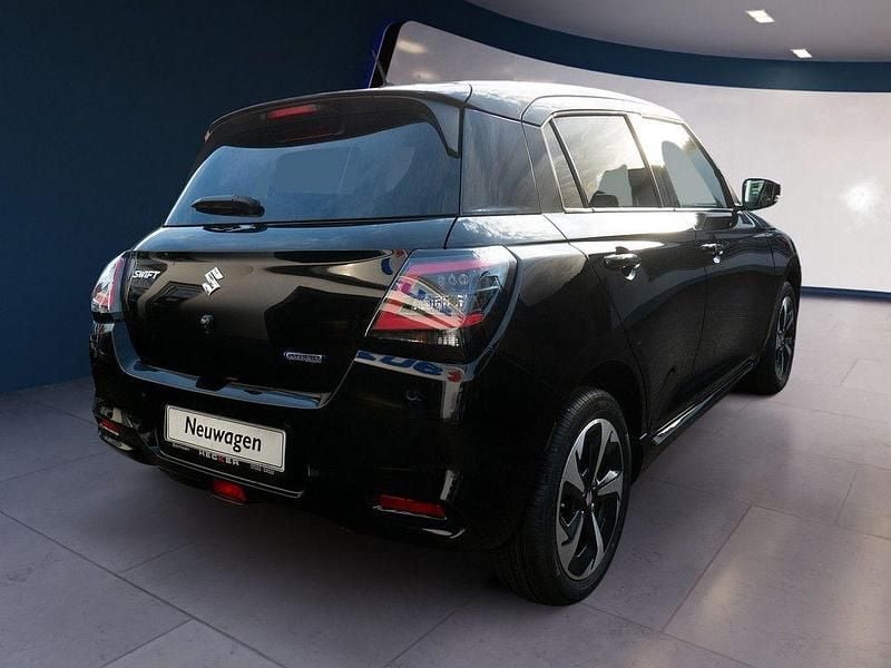 Neu Suzuki Swift Comfort+ 83 PS (61 kW) 2025 Schwarz Limousine