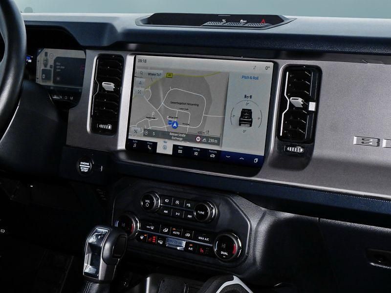 Gebraucht Ford Bronco 334 PS (245 kW) 2023 Grau SUV