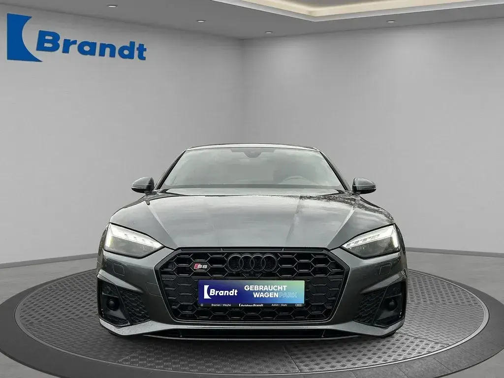 Gebraucht Audi S5 Sportback Ambiente 341 PS (250 kW) 2021 Grau Kleinwagen