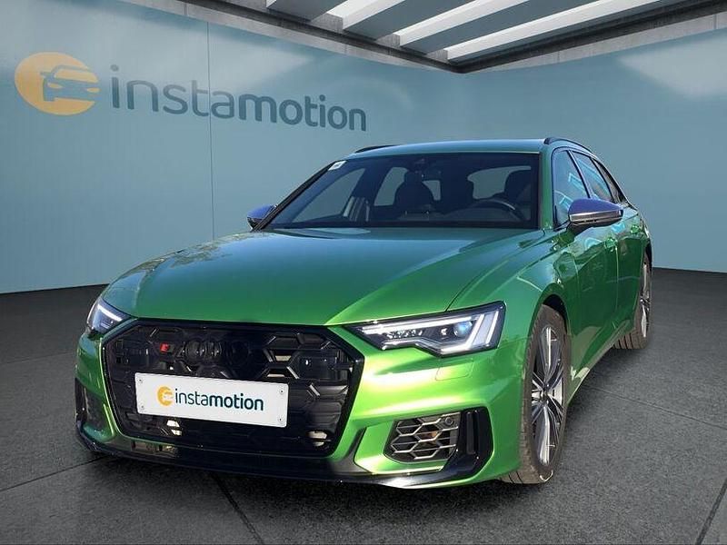 Gebraucht Audi S6 344 PS (253 kW) 2024 Grün Kombi