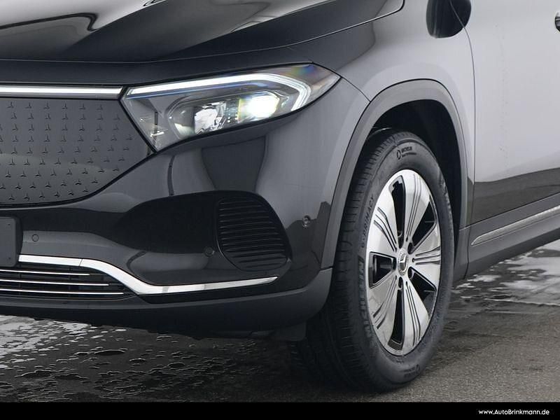 Gebraucht Mercedes EQA250 Progressive 139 kW (190 PS) 2025 Lack kosmosschwarz SUV
