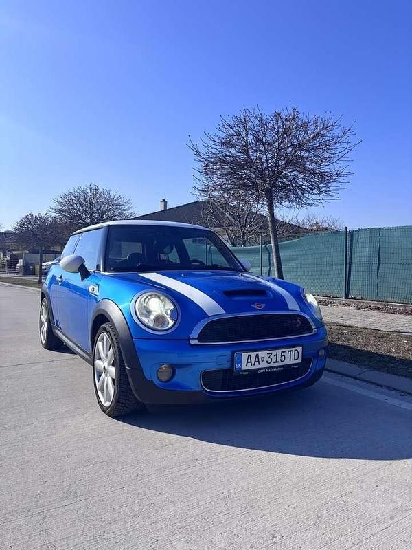 Gebraucht Mini Cooper S 174 PS (127 kW) 2007 Kleinwagen