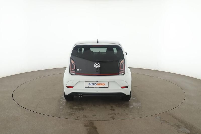 Gebraucht VW up! GTI 116 PS (85 kW) 2019 Weiß Kleinwagen