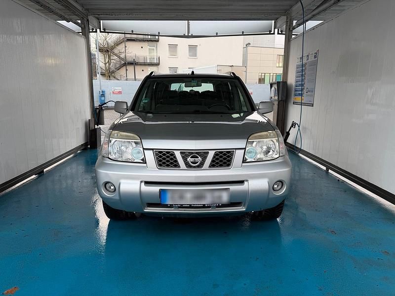 Gebraucht Nissan X-Trail 135 PS (99 kW) 2005 Grau SUV