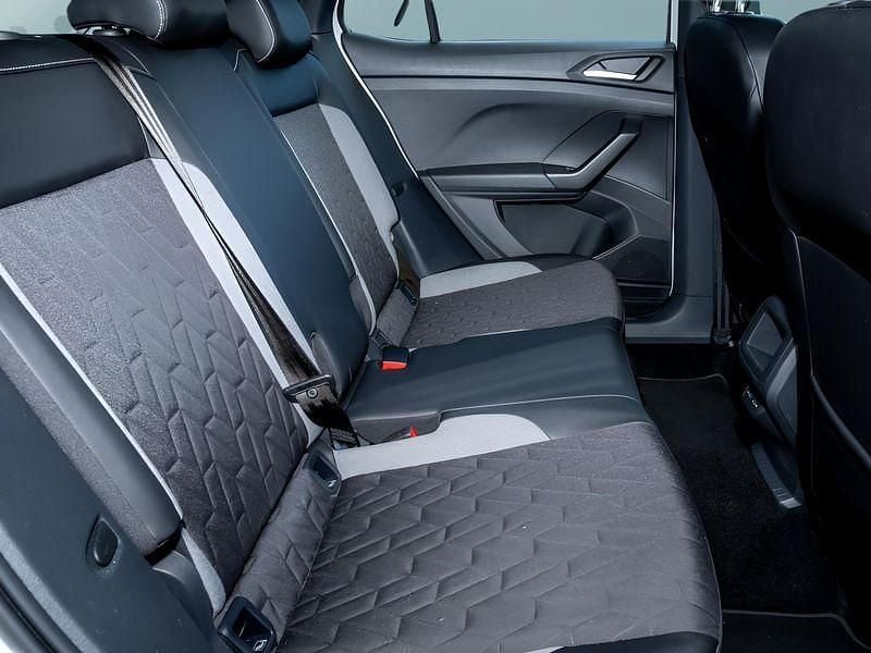 Usado VW T-Cross 116 CV (85 kW) 2025 Blanco SUV