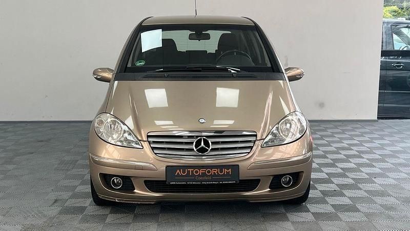 Gebraucht Mercedes A150 95 PS (69 kW) 2004 Gold Van / Kleinbus