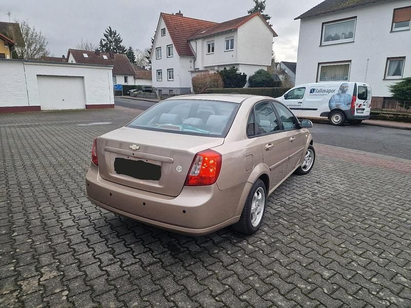 Gebraucht Chevrolet Nubira 109 PS (80 kW) 2006 Limousine