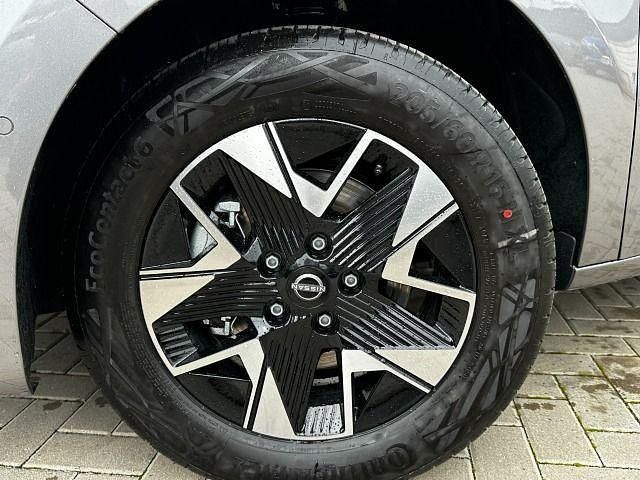 Neu Nissan Townstar Tekna 131 PS (96 kW) 2025 Grau Van