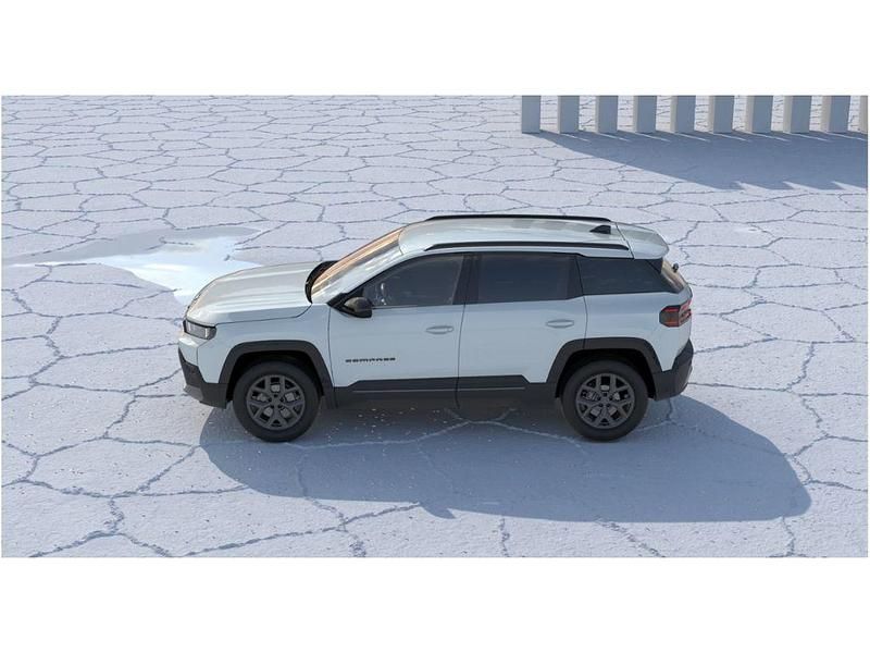 Neu Jeep Compass 145 PS (106 kW) 2026 Bz4, vr167/c) (weiss SUV