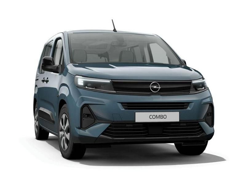 Neu Opel Combo 131 PS (96 kW) 2026 Kiama blau metallic Van / Kleinbus