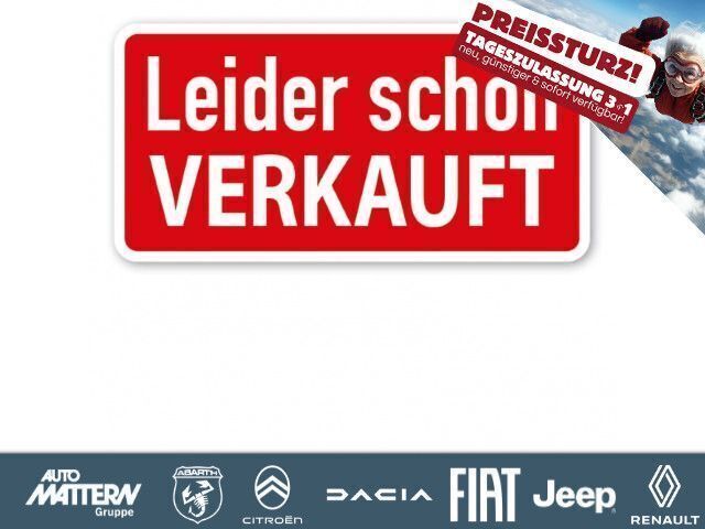 Acid green Neu 2024 Abarth 500C Turismo Cabrio | 34.990 € (Superpreis) - Bild 1/4
