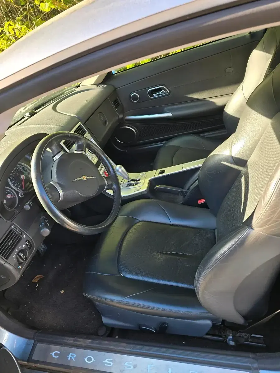 Gebraucht Chrysler Crossfire 218 PS (160 kW) 2003 Andere farben Coupé