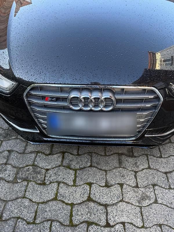 Gebraucht Audi S4 Comfort 435 PS (319 kW) 2012 Schwarz Kombi