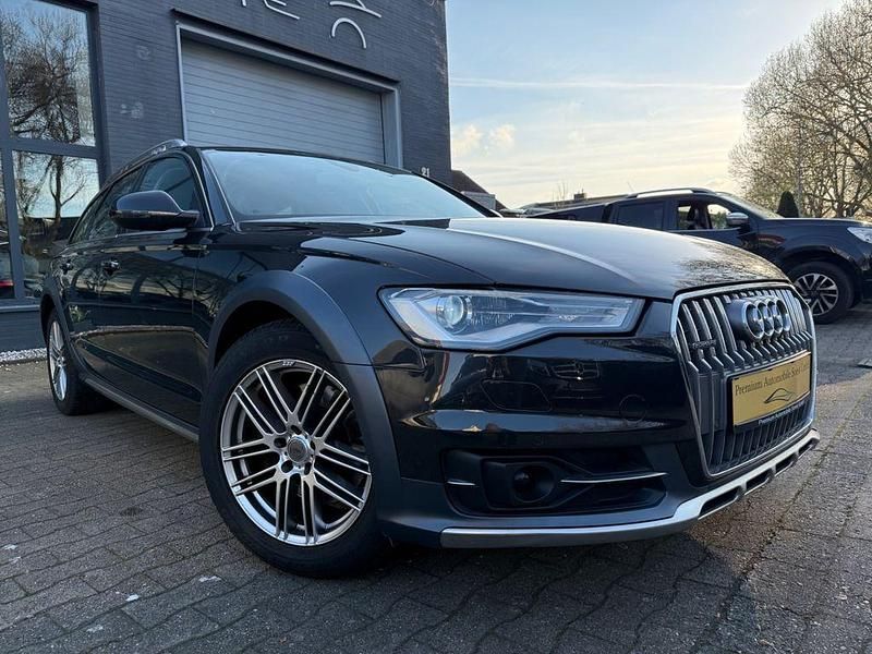 Gebraucht Audi A6 Allroad Sport 272 PS (200 kW) 2015 Grau Kombi