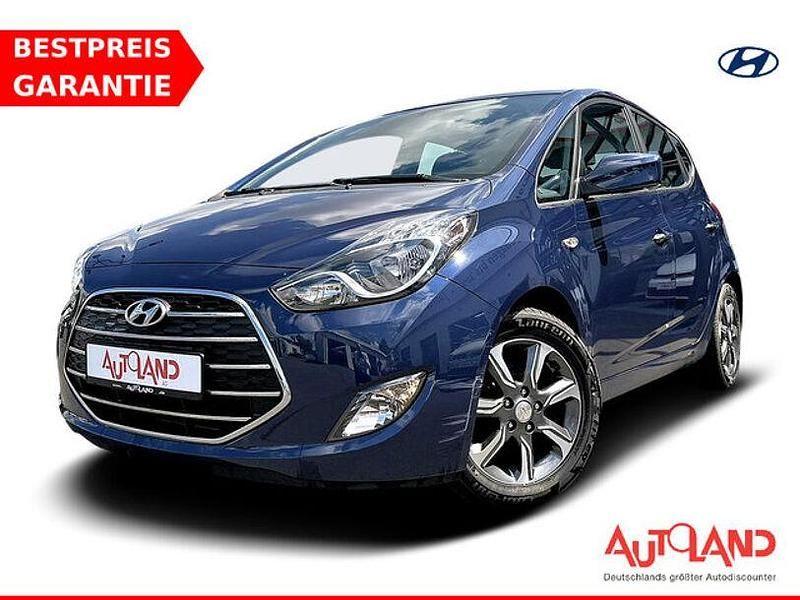 Andere Gebraucht 2019 Hyundai ix20 Space Van / Kleinbus | 12.990 € (Etwas zu teuer) - Bild 1/4