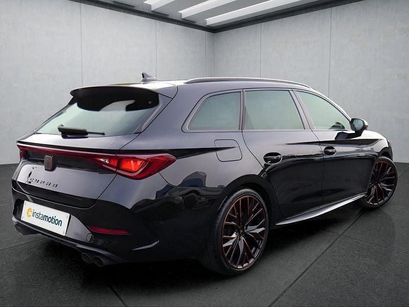 Gebraucht Cupra Leon VZ 310 PS (228 kW) 2023 Midnightblack Kombi