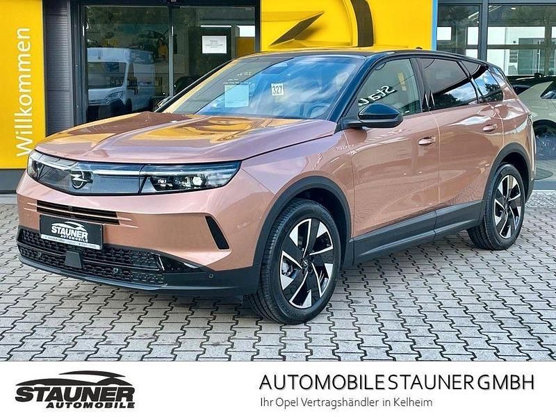 Impakt kupfer (metallic) Neu 2025 Opel Grandland X GS Line SUV | 34.350 € (Fairer Preis) - Bild 1/4