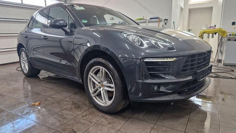 Gebraucht Porsche Macan S 340 PS (250 kW) 2018 Other SUV