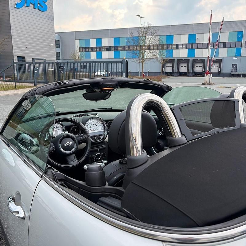 Usado Mini Cooper 122 HP (89 kW) 2012 Prateado Citadino