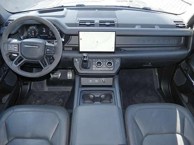 Gebraucht Land Rover Defender 532 PS (391 kW) 2023 Schwarz SUV