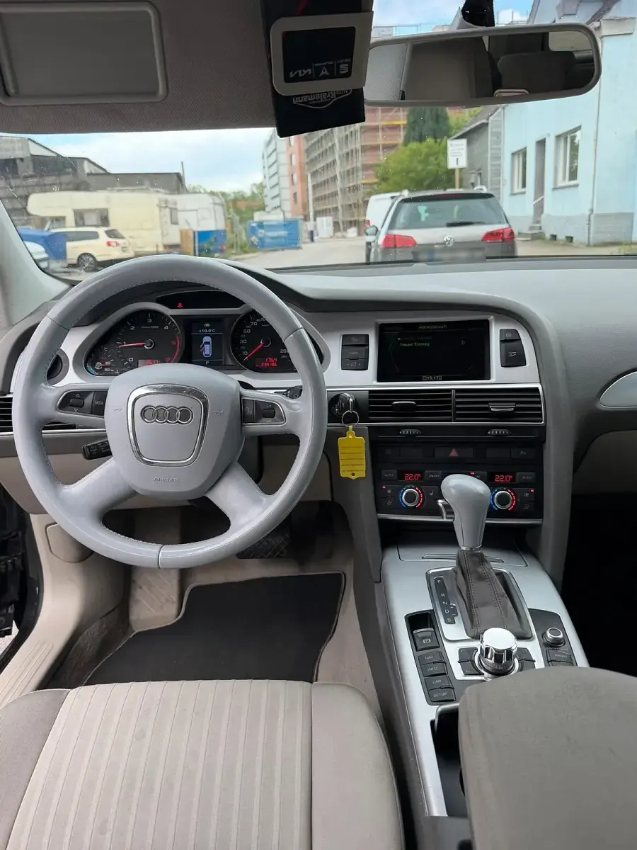 Gebraucht Audi A6 190 PS (139 kW) 2009 Kombi