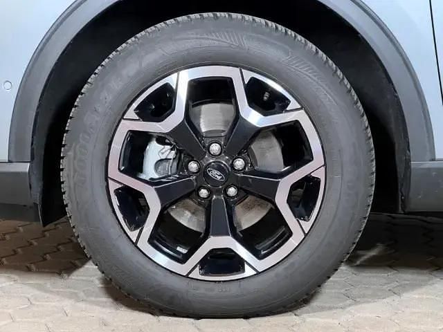 Gebraucht Ford Kuga Active X 151 PS (111 kW) 2024 Silber SUV