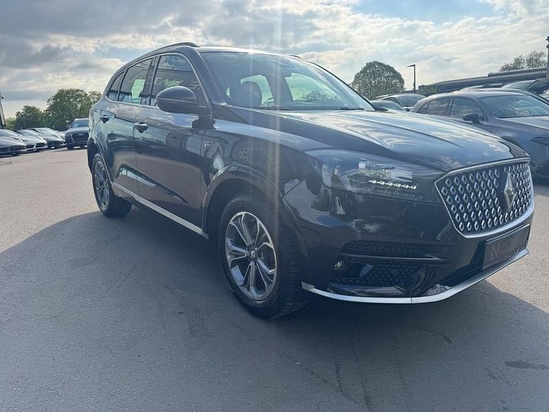 Gebraucht Borgward BX-7 224 PS (164 kW) 2019 SUV