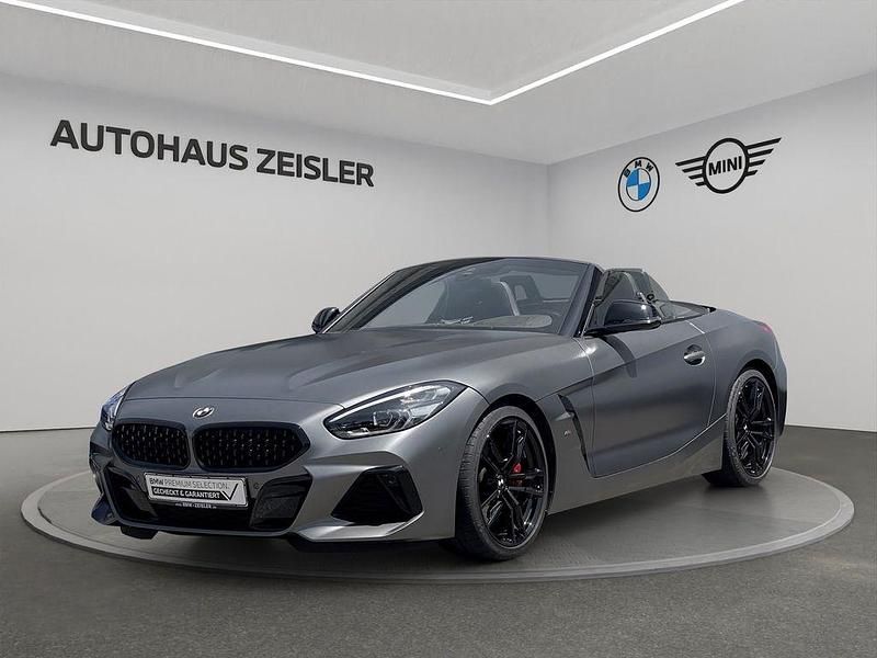 Bmw individual frozen grey ii Gebraucht 2022 BMW Z4 M Sport Cabrio | 47.840 € (Fairer Preis) - Bild 1/4