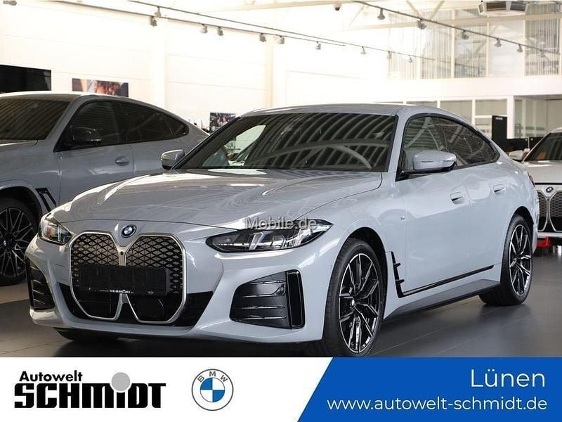 M brooklyn grau Neu 2025 BMW i4 M Sport Limousine | 60.990 € (Etwas zu teuer) - Bild 1/4