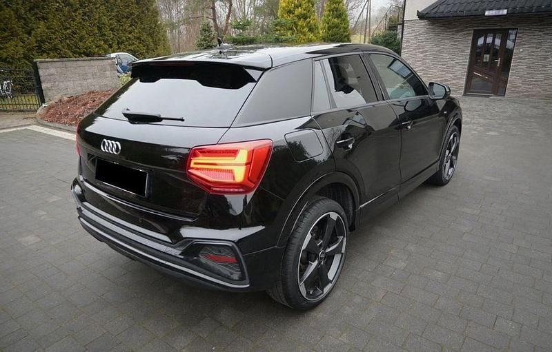 Schwarz Gebraucht 2022 Audi Q2 S-Line SUV | 20.000 € (Superpreis) - Bild 1/4