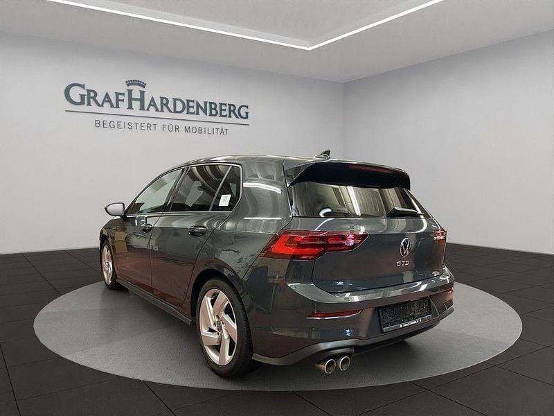Gebraucht VW Golf VIII GTD 200 PS (147 kW) 2022 Grau Limousine