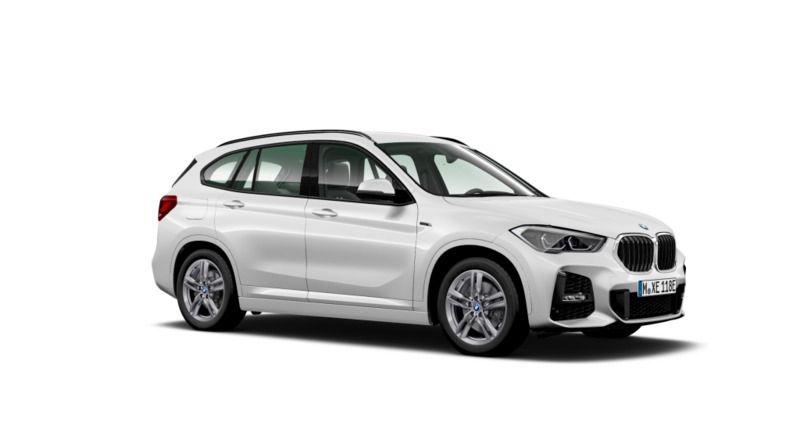 Gebraucht BMW X1 Performance 125 PS (91 kW) 2022 SUV