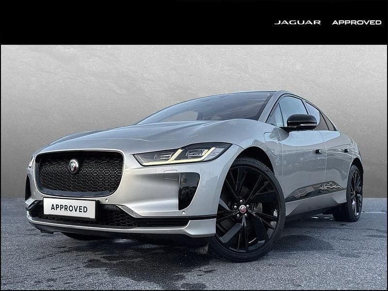 Gebraucht Jaguar I-Pace S 297 kW (405 PS) 2022 Silber SUV