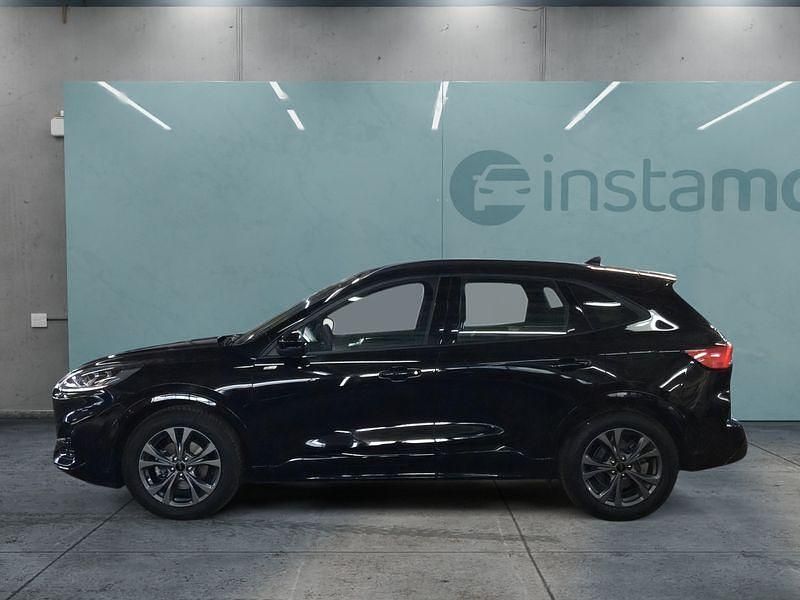Gebraucht Ford Kuga 120 PS (88 kW) 2024 Schwarz SUV
