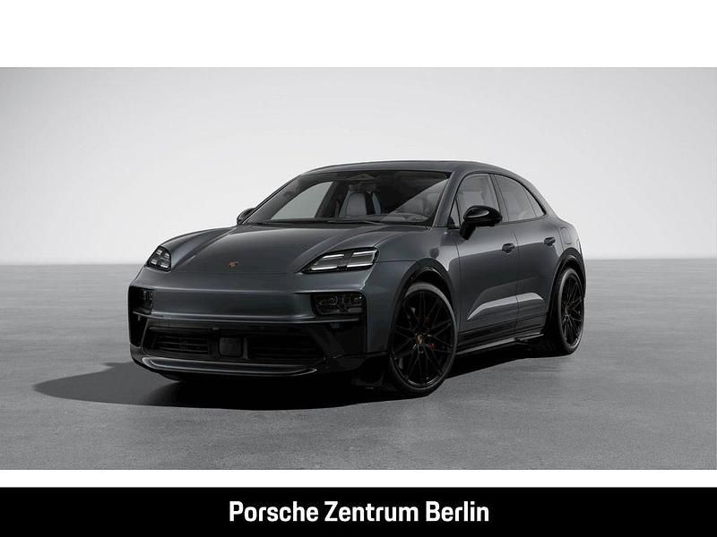 Neu Porsche Macan GTS 419 kW (571 PS) 2026 Grau SUV