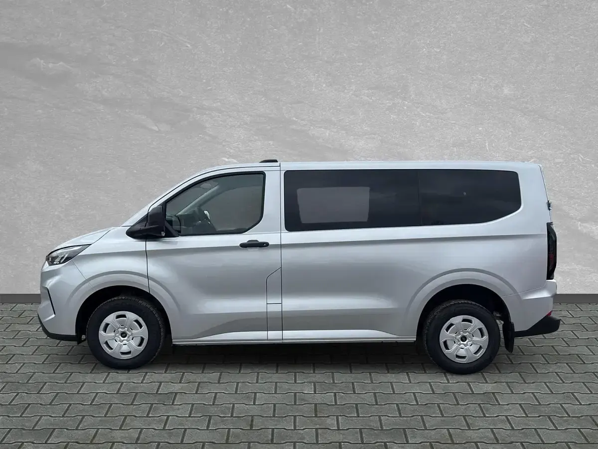 Nouvelle Ford Transit Custom Trend 110 ch (80 kW) 2026 Argent Break