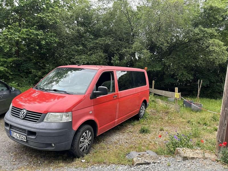 Gebraucht 2005 VW T5 Trendline Van | 7.999 € (Fairer Preis) - Bild 1/4