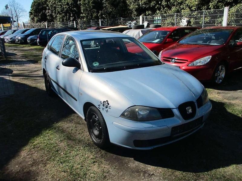 Gebraucht Seat Ibiza 64 PS (47 kW) 2002 Other Kleinwagen