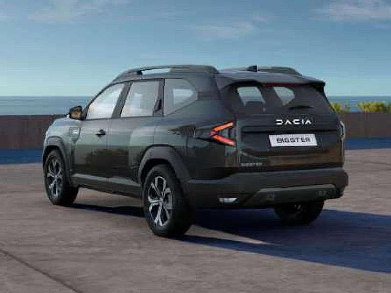 Neu Dacia Bigster Expression 140 PS (102 kW) 2026 Perlmuttschwarz SUV