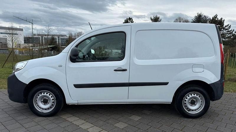 Gebraucht Renault Kangoo Rapid Extra 90 PS (66 kW) 2019 Weiß Van / Kleinbus