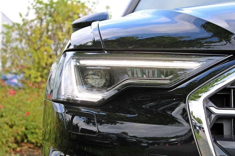 Usata Audi A6 S-Line 286 CV (210 kW) 2024 Nero Station wagon