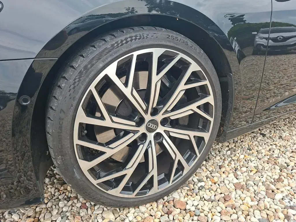 Gebraucht Audi S6 Ambiente 349 PS (256 kW) 2020 Schwarz Limousine