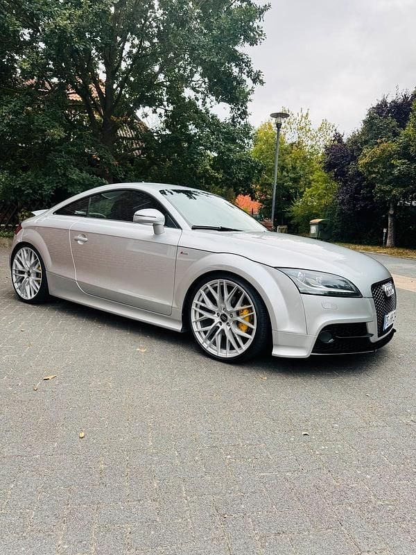 Silber Gebraucht 2006 Audi R8 Coupé S-Line Coupé | 9.000 € - Bild 1/4