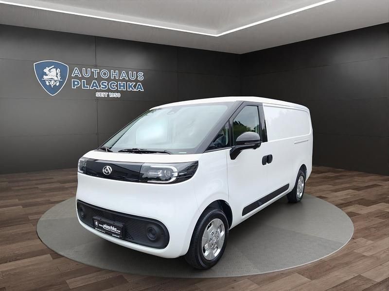 Weiß Neu 2025 Maxus eDeliver 5 Van | 41.990 € - Bild 1/4