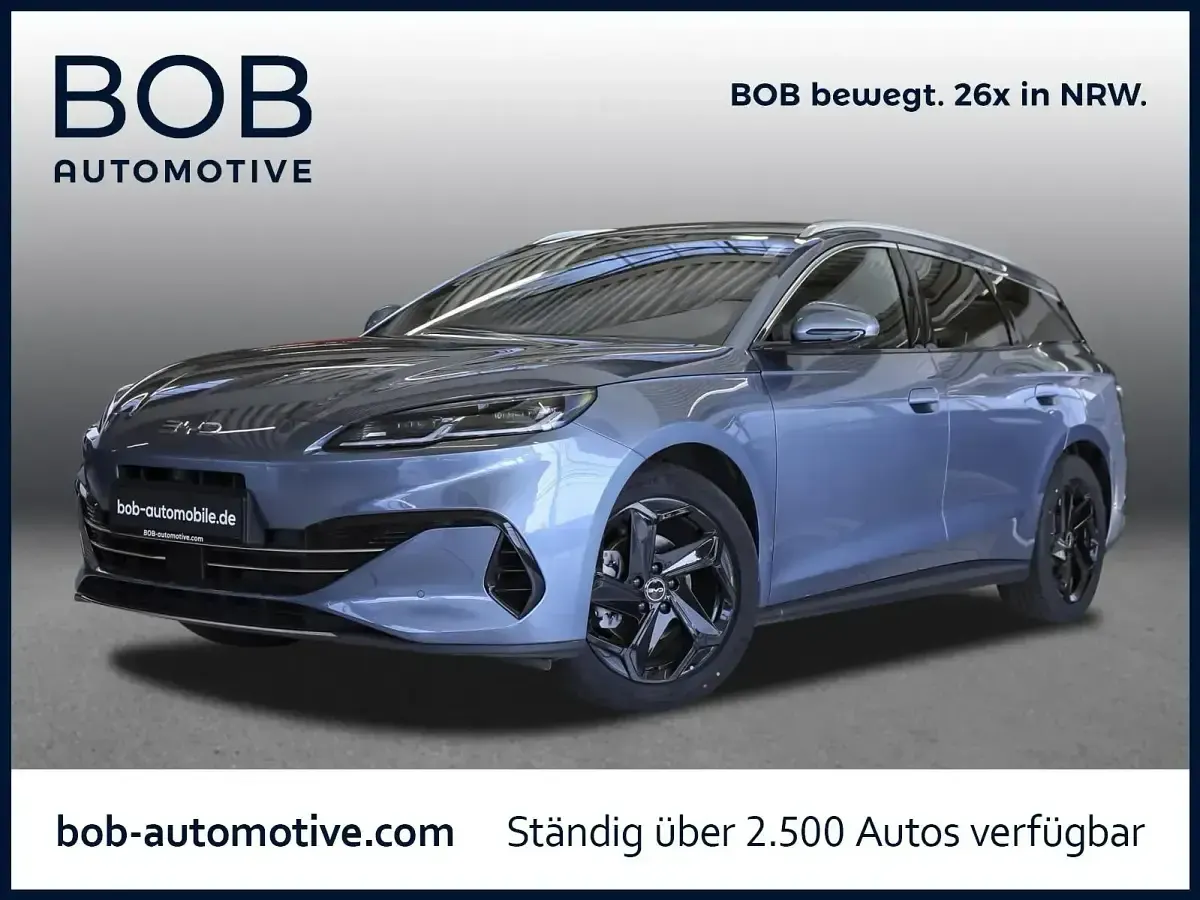 Gebraucht BYD Seal Comfort 212 PS (155 kW) 2026 Kombi