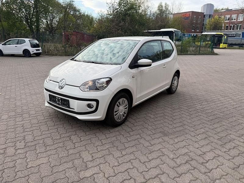 Second-hand VW up! 60 CP (44 kW) 2016 Alb Hatchback